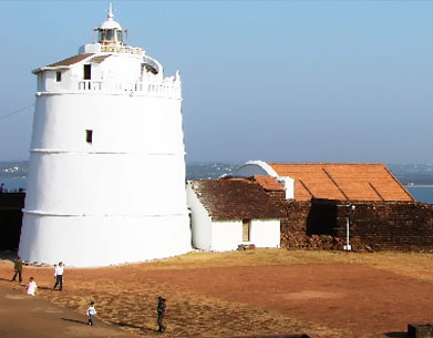 Aguada Fort