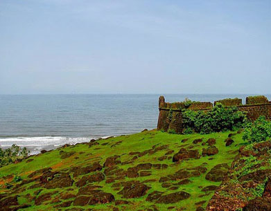 chapora-fort