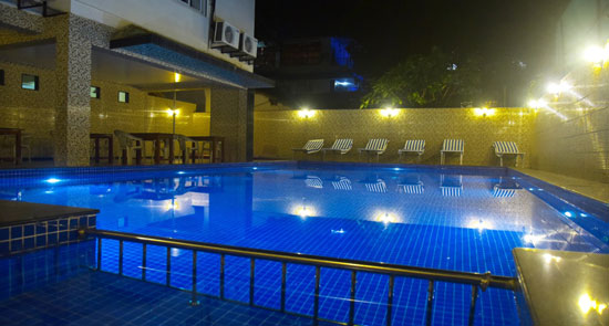 Hotel in Goa