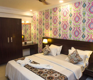 Hotel in Goa