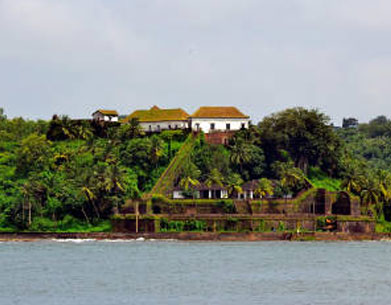 reis-mogos-fort, Goa