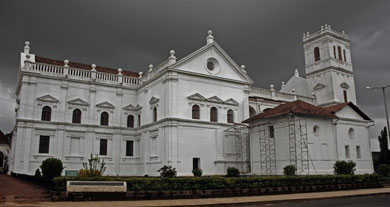 Hotel in Goa